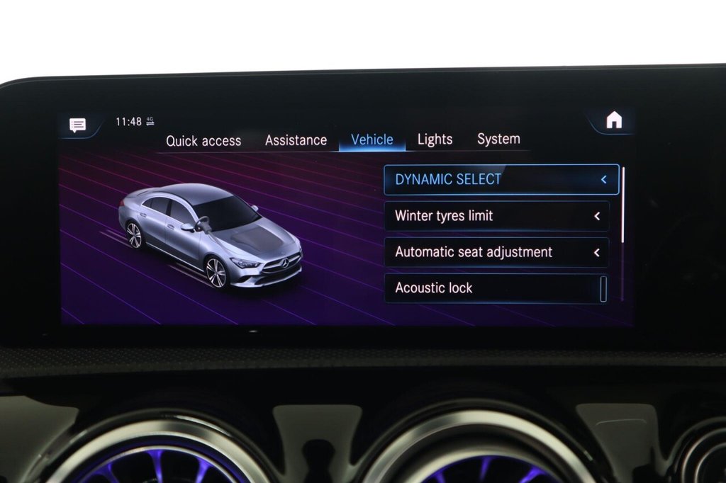 Used Mercedes-Benz CLA 2023 for sale - 77806745: Photo 45