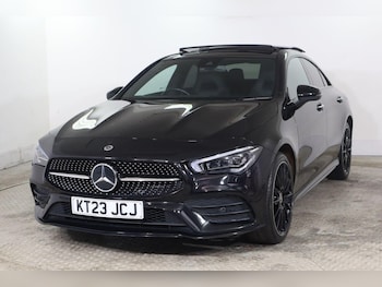 Used Mercedes-Benz CLA 2023 for sale - 77806745: Photo