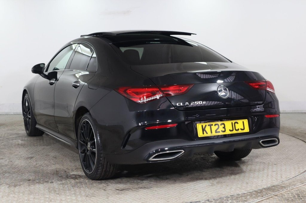 Used Mercedes-Benz CLA 2023 for sale - 77806745: Photo 5