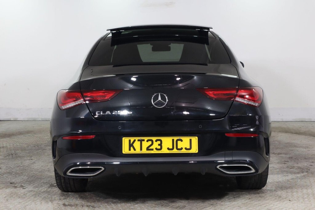 Used Mercedes-Benz CLA 2023 for sale - 77806745: Photo 8
