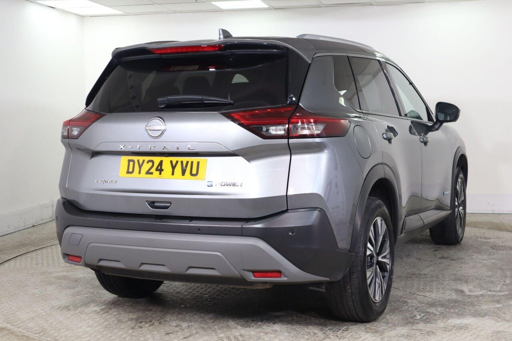 Used Nissan X-Trail 2024 for sale - 77953208: Photo 10