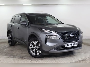 Nissan X-Trail feature image