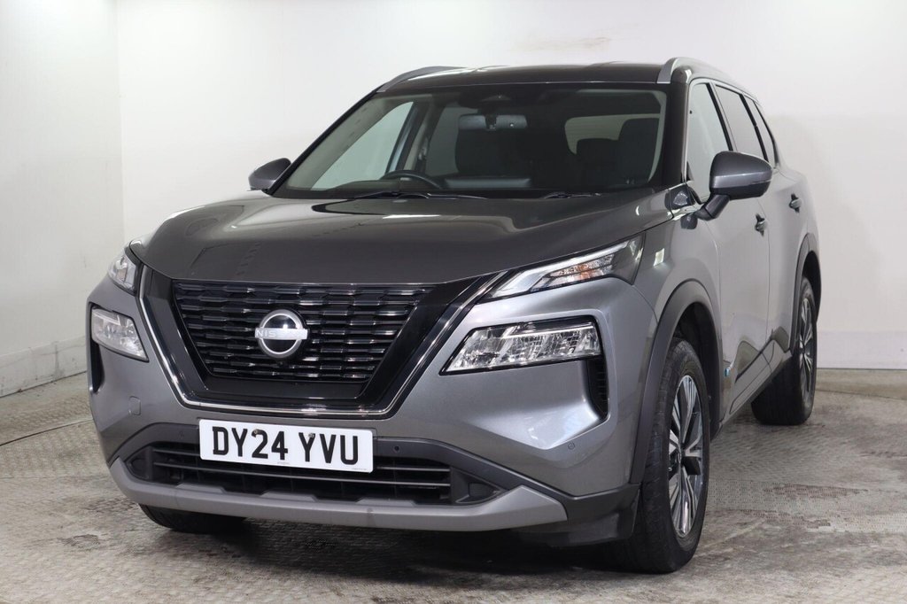 Used Nissan X-Trail 2024 for sale - 77953208: Photo 4