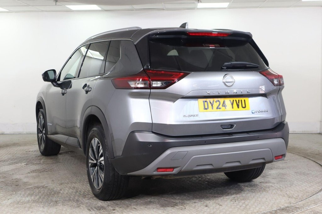Used Nissan X-Trail 2024 for sale - 77953208: Photo 5