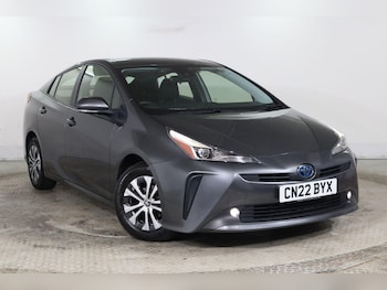 Toyota - Prius