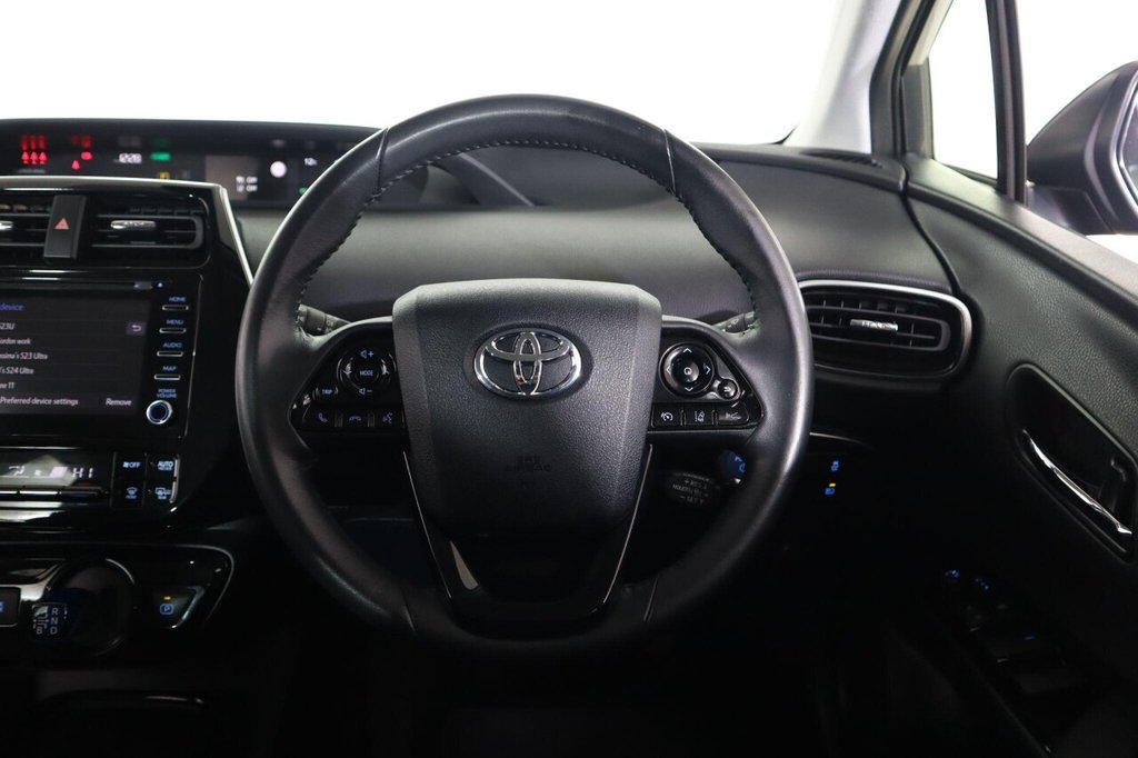 Used Toyota Prius 2022 for sale - 76582776: Photo 46