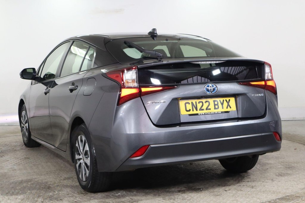 Used Toyota Prius 2022 for sale - 76582776: Photo 7
