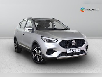 Used MG MG ZS 2022 for sale - 75548791: Photo