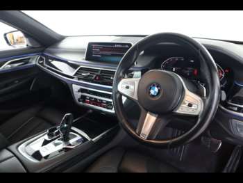 Used BMW 7 Series 2021 for sale - 74168726: Photo