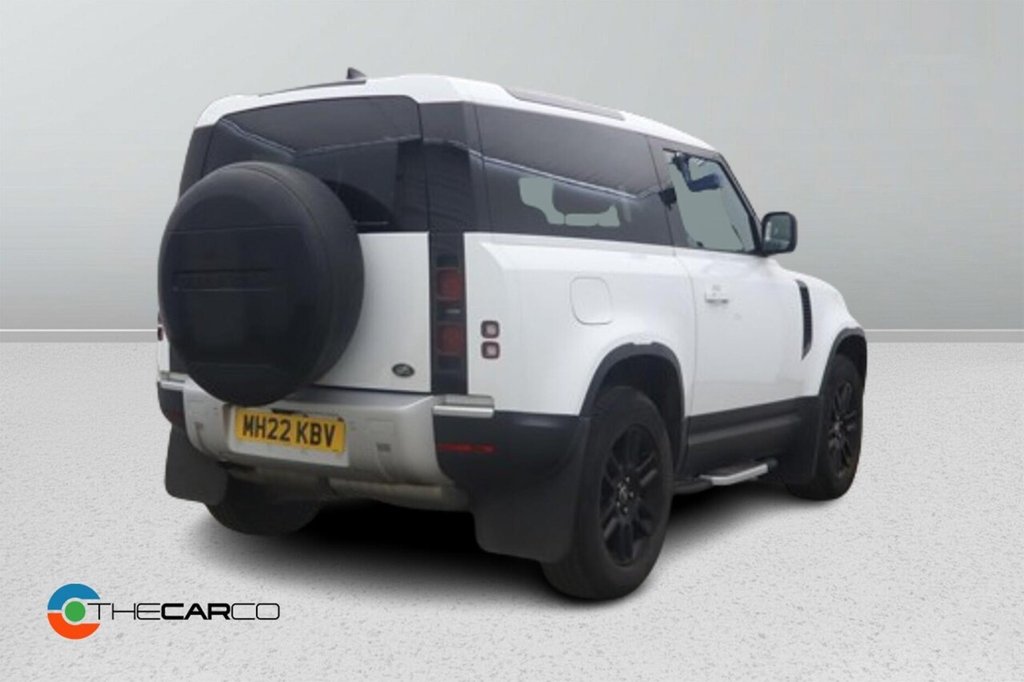 Used Land Rover Defender 2022 for sale - 77765357: Photo 10