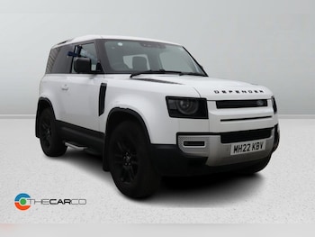 Land Rover Defender feature image