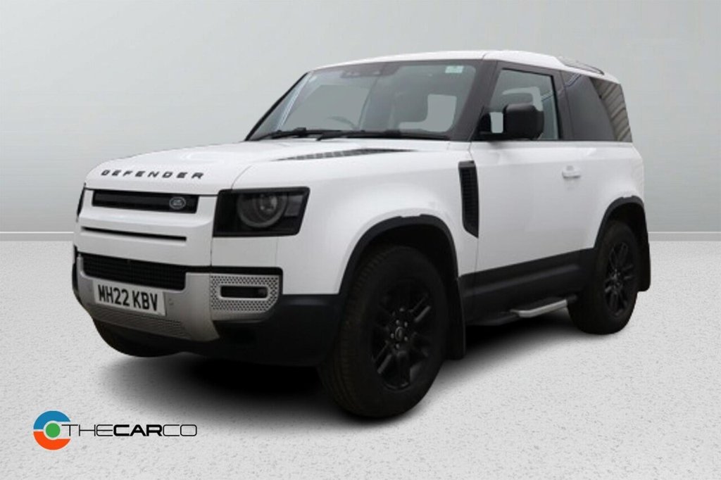 Used Land Rover Defender 2022 for sale - 77765357: Photo 2