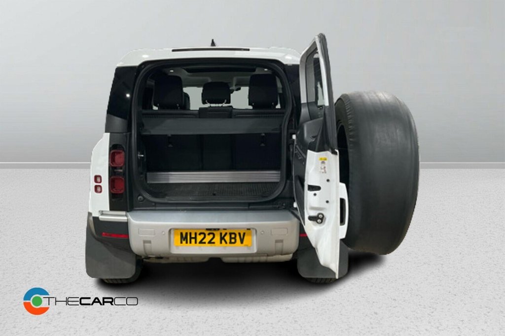 Used Land Rover Defender 2022 for sale - 77765357: Photo 7