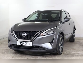 Used Nissan Qashqai 2024 for sale - 77534640: Photo