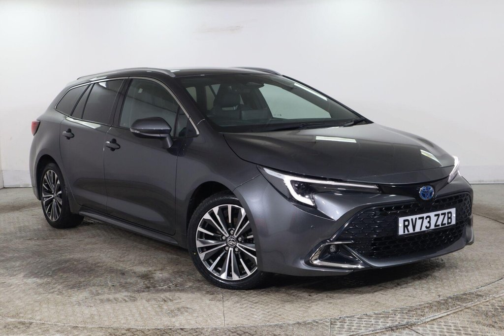 Used Toyota Corolla 2023 for sale - 77276385: Photo 1