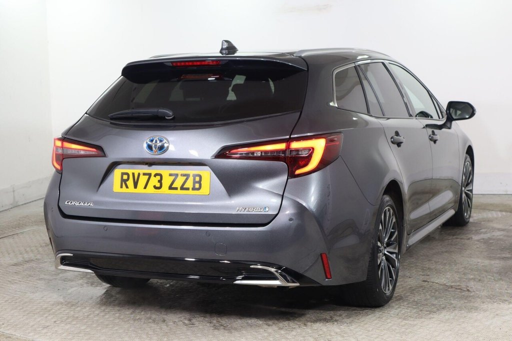 Used Toyota Corolla 2023 for sale - 77276385: Photo 10