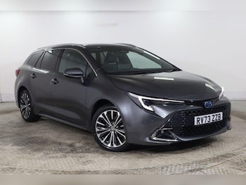 Used Toyota Corolla 2023 for sale - 77276385: Photo