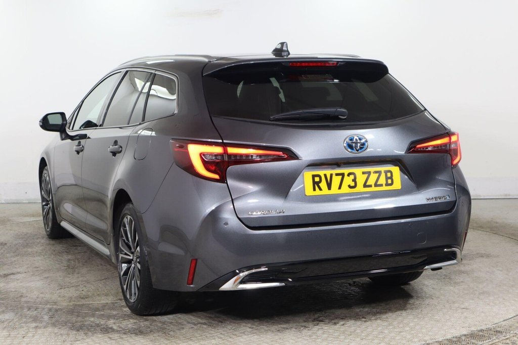 Used Toyota Corolla 2023 for sale - 77276385: Photo 5