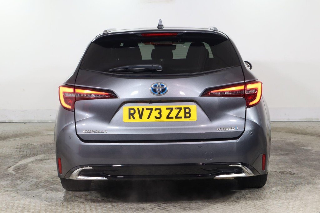 Used Toyota Corolla 2023 for sale - 77276385: Photo 8