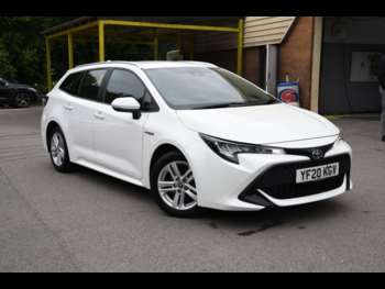 2020 (20) - 1.8 VVT-i Hybrid Icon 5dr CVT