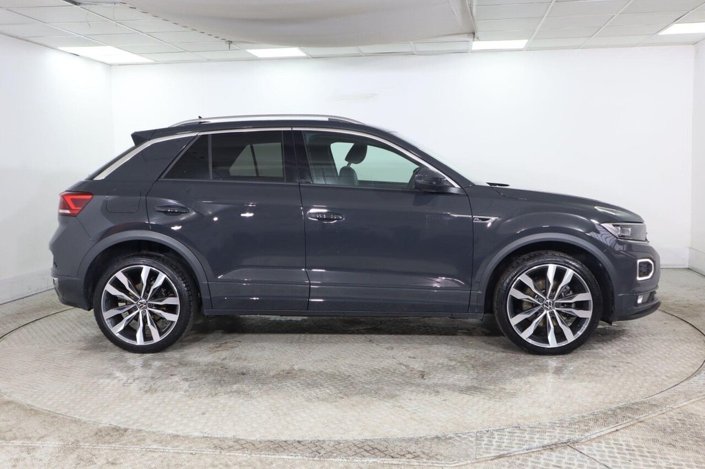 Used Volkswagen T-Roc 2022 for sale - 77507804: Photo 10