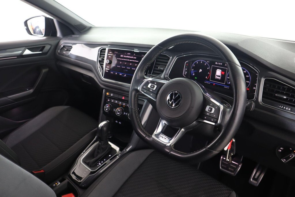 Used Volkswagen T-Roc 2022 for sale - 77507804: Photo 11