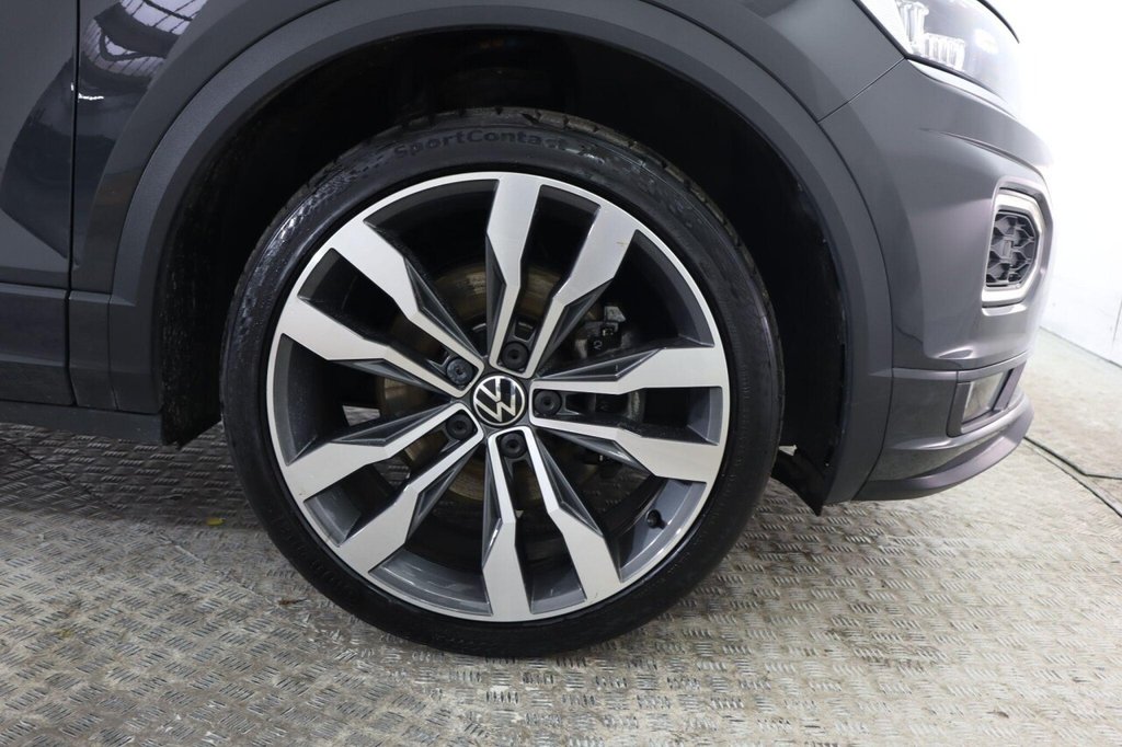 Used Volkswagen T-Roc 2022 for sale - 77507804: Photo 28