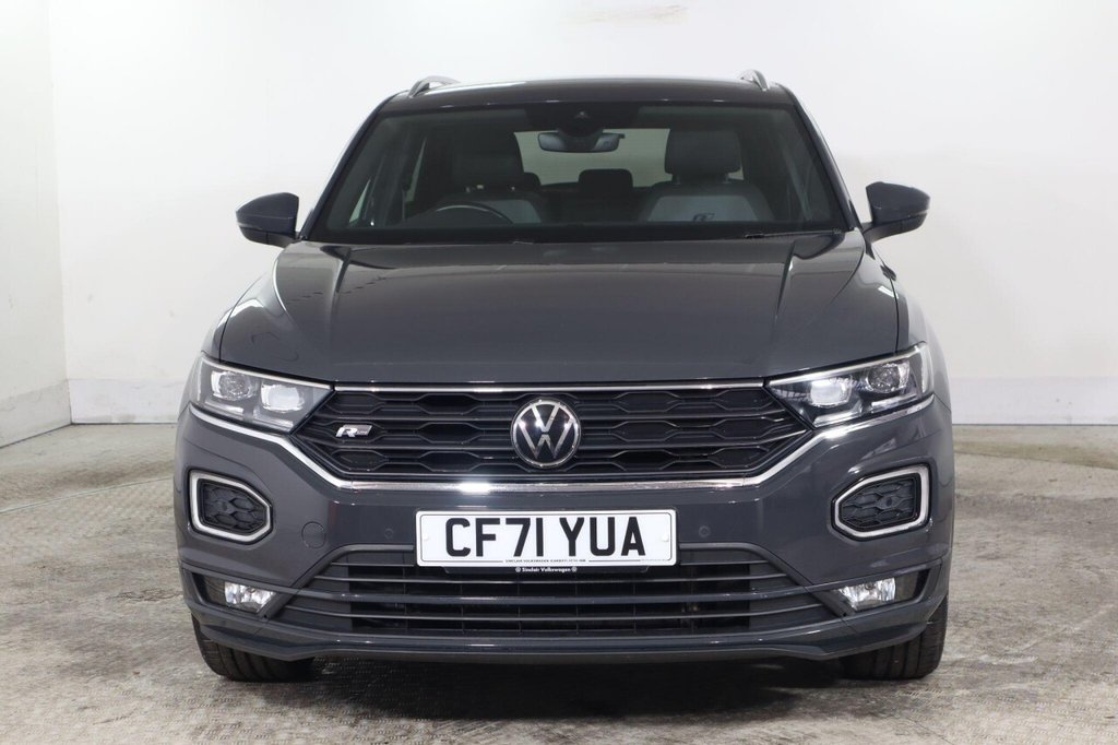 Used Volkswagen T-Roc 2022 for sale - 77507804: Photo 3