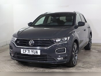 Used Volkswagen T-Roc 2022 for sale - 77507804: Photo