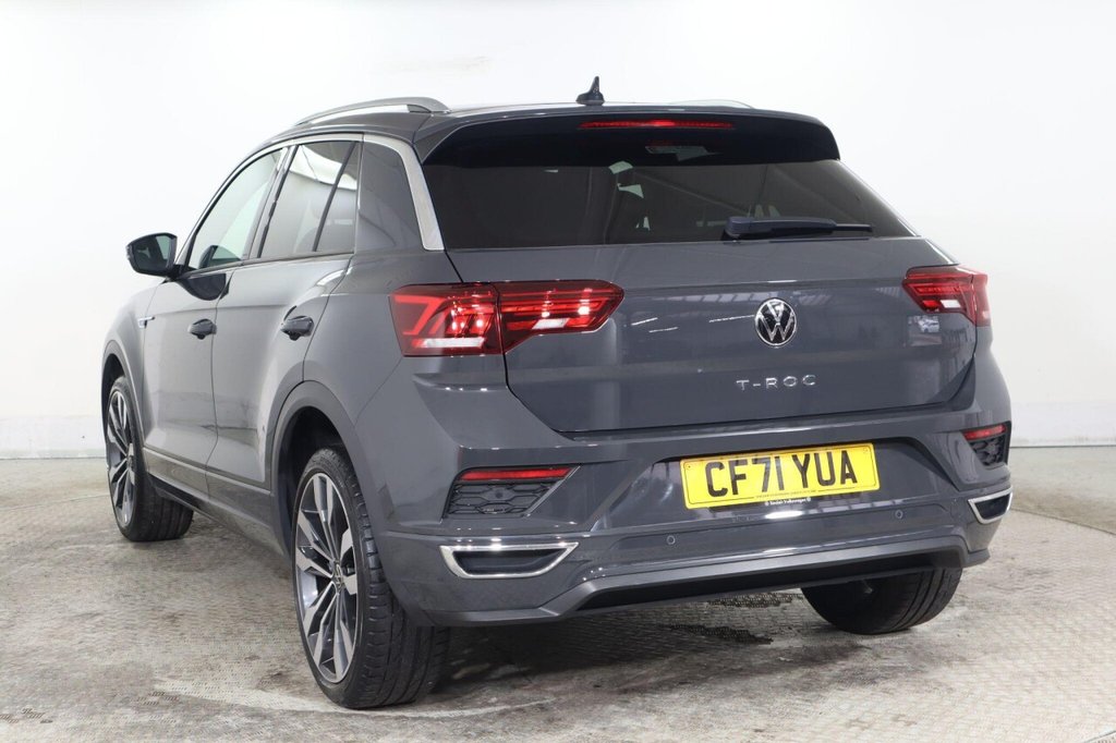 Used Volkswagen T-Roc 2022 for sale - 77507804: Photo 6