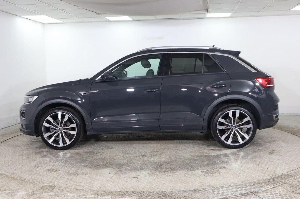 Used Volkswagen T-Roc 2022 for sale - 77507804: Photo 8
