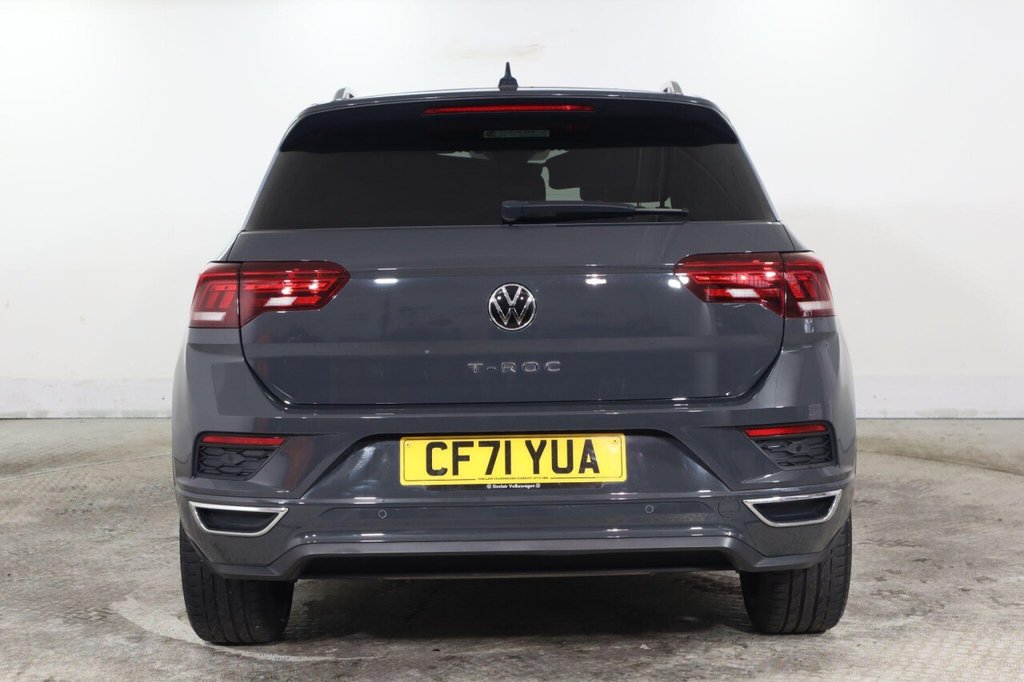 Used Volkswagen T-Roc 2022 for sale - 77507804: Photo 9