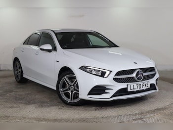 Used Mercedes-Benz A-Class 2020 for sale - 78350384: Photo