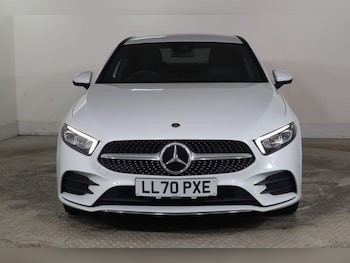 Used Mercedes-Benz A-Class 2020 for sale - 78350384: Photo
