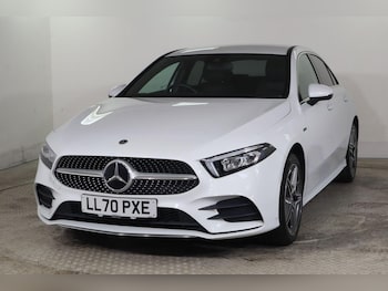 Used Mercedes-Benz A-Class 2020 for sale - 78350384: Photo