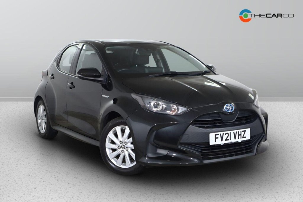 Used Toyota Yaris 2021 for sale - 76482520: Photo 1
