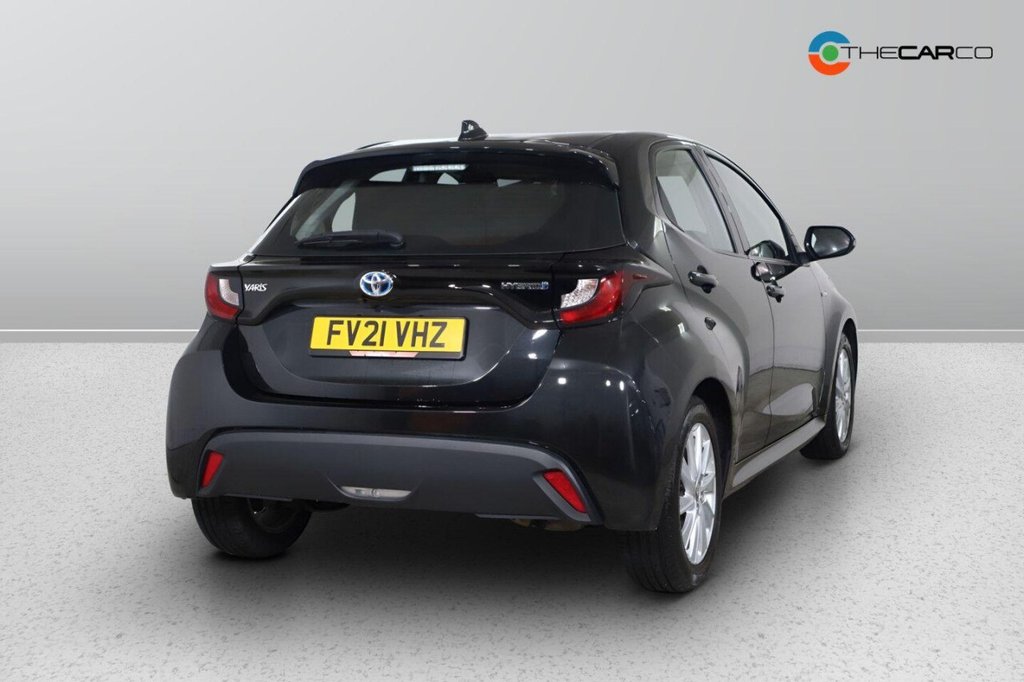 Used Toyota Yaris 2021 for sale - 76482520: Photo 11