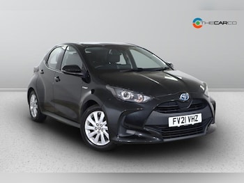 2021 (21) - 1.5 VVT-h Icon E-CVT Euro 6 (s/s) 5dr