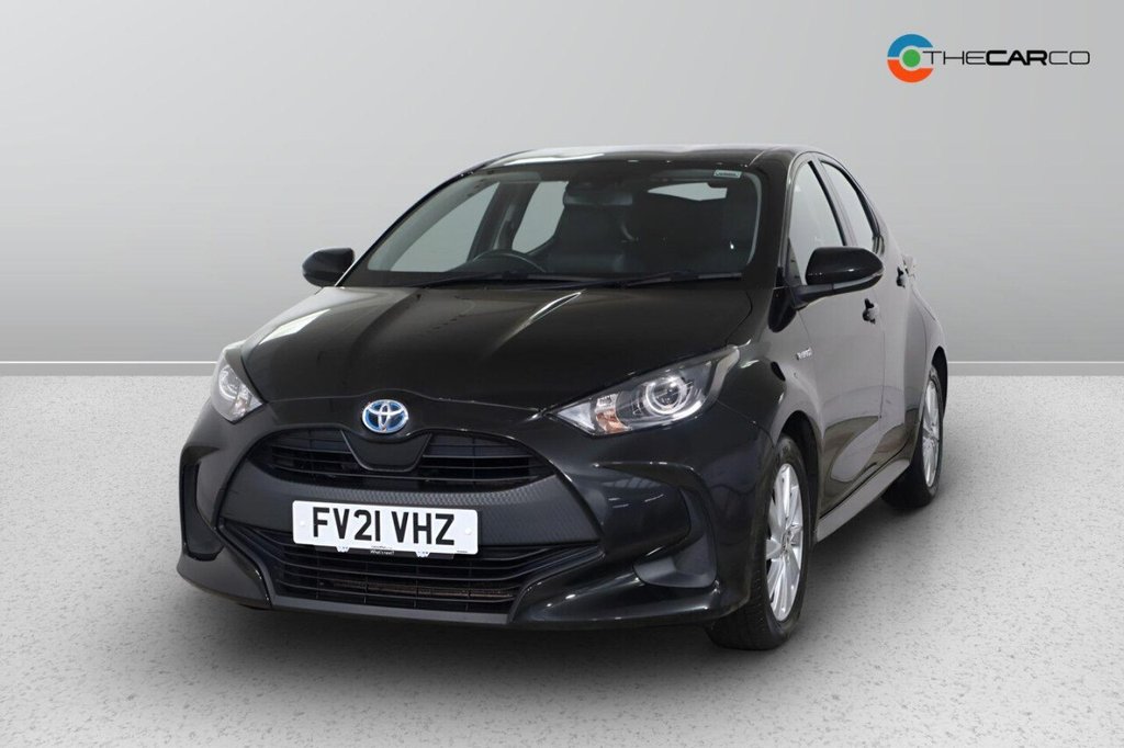 Used Toyota Yaris 2021 for sale - 76482520: Photo 6