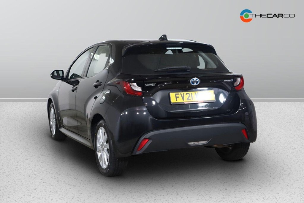Used Toyota Yaris 2021 for sale - 76482520: Photo 7
