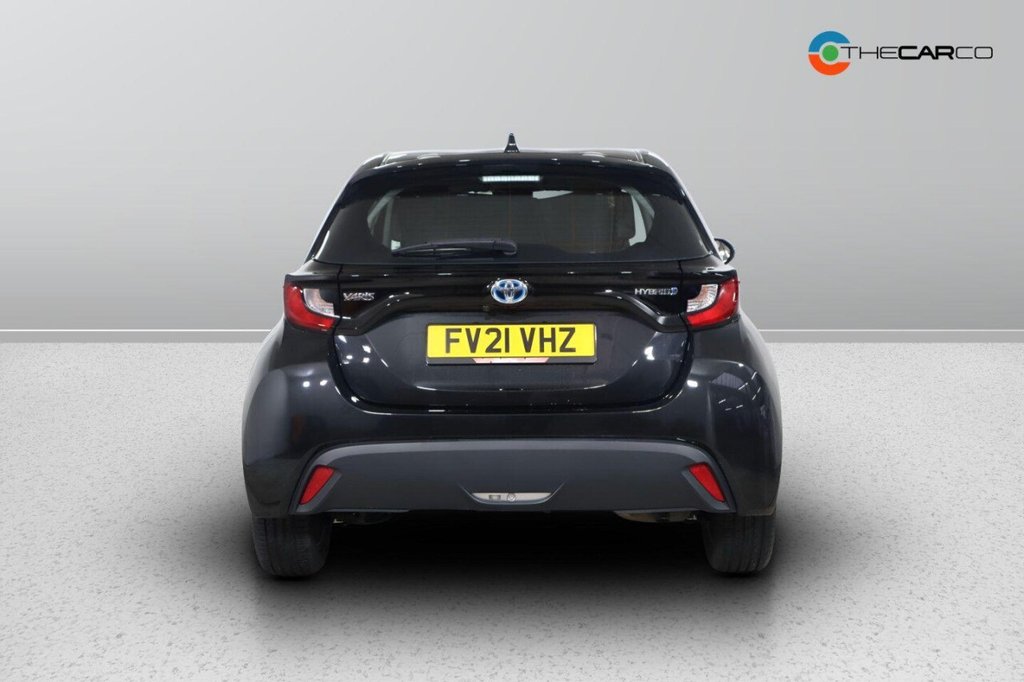 Used Toyota Yaris 2021 for sale - 76482520: Photo 9