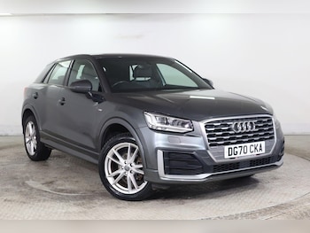 Used Audi Q2 2020 for sale - 78272451: Photo