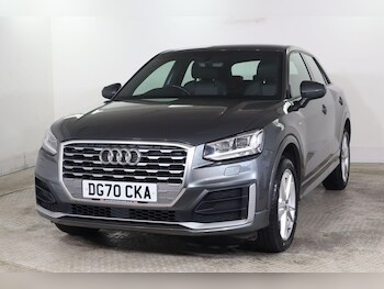 Used Audi Q2 2020 for sale - 78272451: Photo