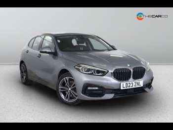 2023 (23) - 1.5 118i Sport (LCP) DCT Euro 6 (s/s) 5dr