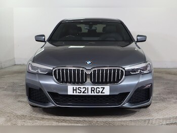 Used BMW 5 Series 2021 for sale - 79009677: Photo