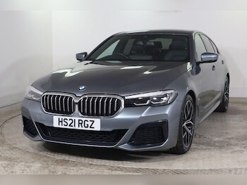 Used BMW 5 Series 2021 for sale - 79009677: Photo