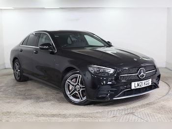 Used Mercedes-Benz E Class 2021 for sale - 78299745: Photo