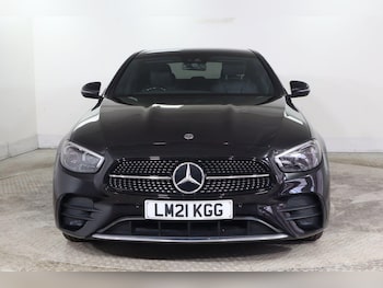 Used Mercedes-Benz E Class 2021 for sale - 78299745: Photo