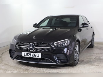 Used Mercedes-Benz E Class 2021 for sale - 78299745: Photo