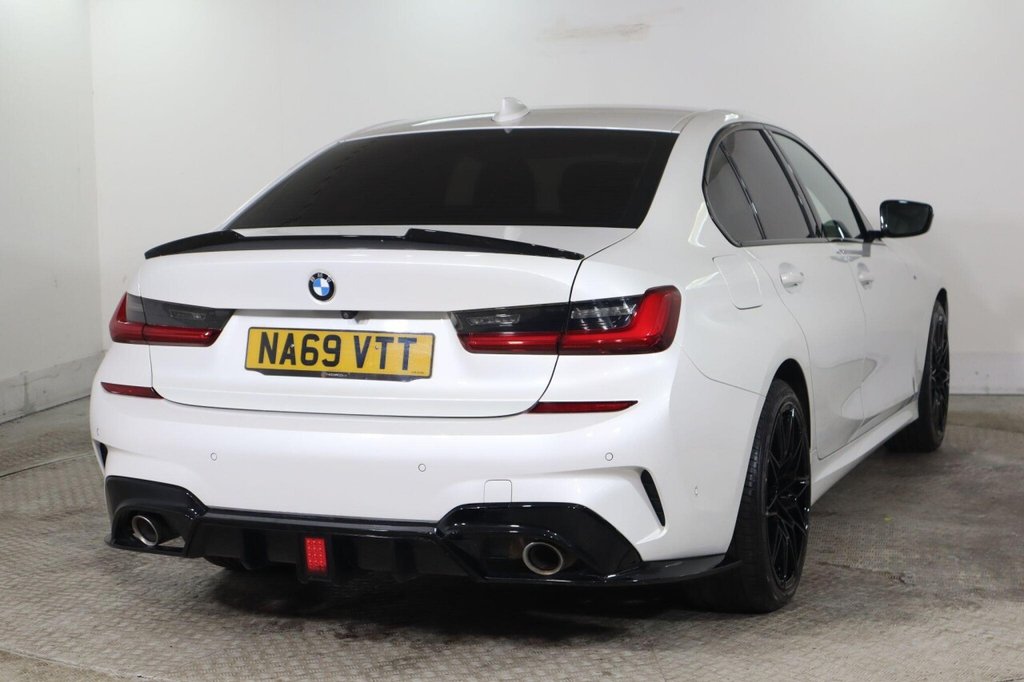 Used BMW 3 Series 2019 for sale - 77621370: Photo 10